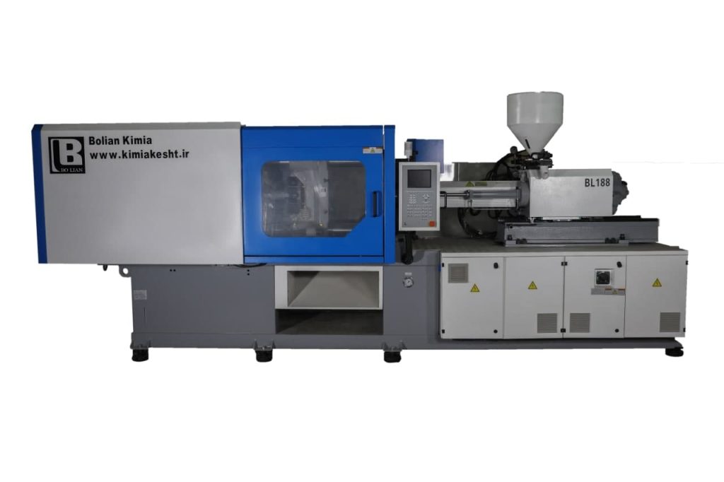 دستگاه تزریق پلاستیک