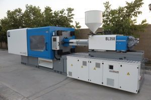 دستگاه تزریق پلاستیک بولین