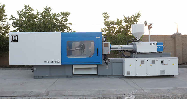 ویژگیهای دستگاه تزریق پلاستیک تولید سرنگ- بولین