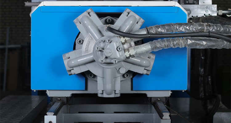 دستگاه تزریق پلاستیک ظروف IML- بولین